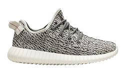 Tênis Adidas Yeezy Boost 350 (Turtle Dove)