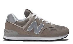 Tênis New Balance 574 (Cinza)