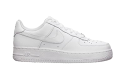 Tênis Nike Air Force I (Branco)
