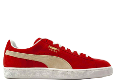 Tênis Puma Suede Classic (Vermelho)
